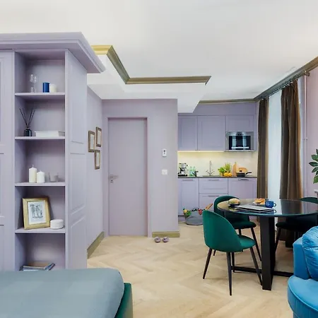 Visionapartments Albertstrasse - Contactless Check-in *