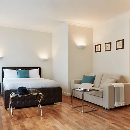 Visionapartments Albertstrasse - Contactless Check-in Appartamento