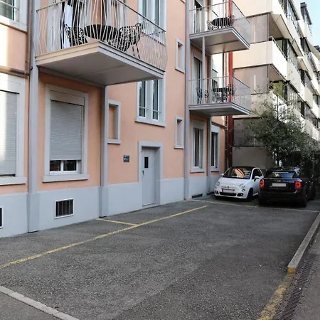 Visionapartments Albertstrasse - Contactless Check-in Appartamento