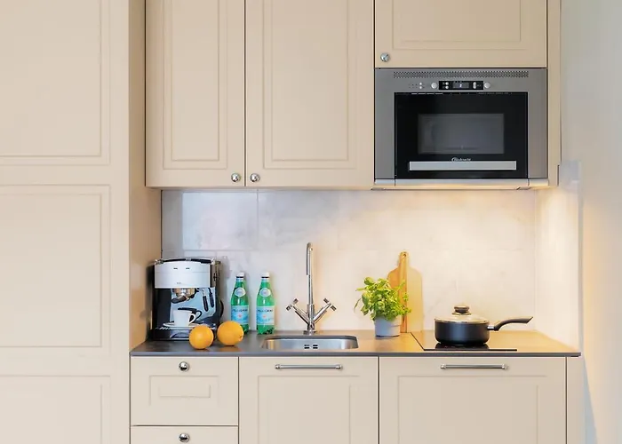 Visionapartments Albertstrasse - Contactless Check-in * Zurigo