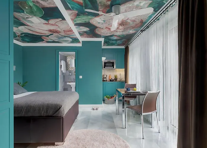 Visionapartments Albertstrasse - Contactless Check-in