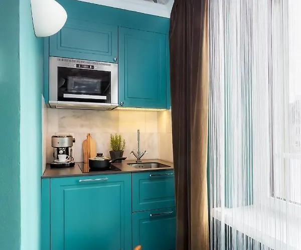 Visionapartments Albertstrasse - Contactless Check-in Zurigo