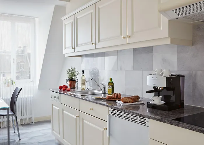 Visionapartments Albertstrasse - Contactless Check-in * Zurigo