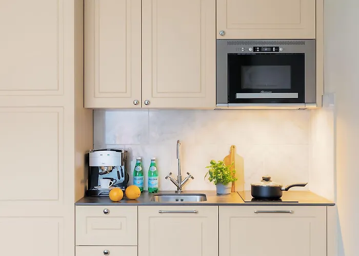 Visionapartments Albertstrasse - Contactless Check-in * Zurigo